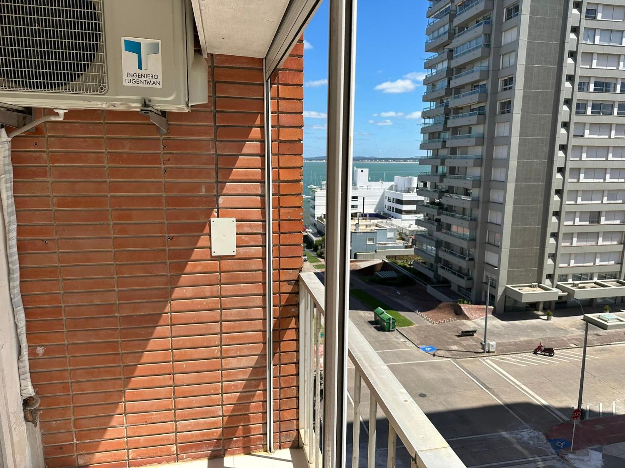 Appartement Edificio Kennedy à Punta del Este Extérieur photo